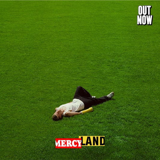 NEW ALBUM: SHELTER BOY ‘MERCYLAND’