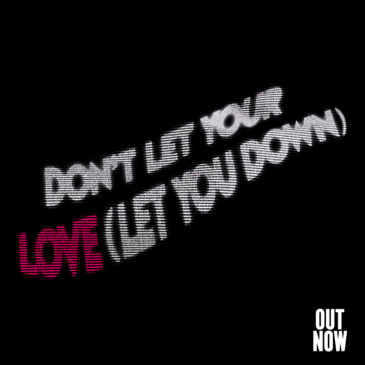 NEW SINGLE: PENTIRE ‘DON’T LET YOUR LOVE (LET YOU DOWN)’