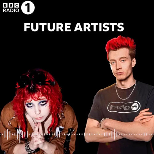 BIG WEEK FOR BEX’S DEBUT EP