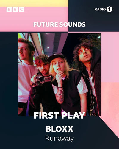 BLOXX ON RADIO 1