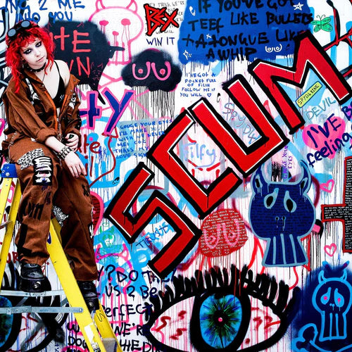 OUT NOW: BEX drops her debut EP ‘SCUM’