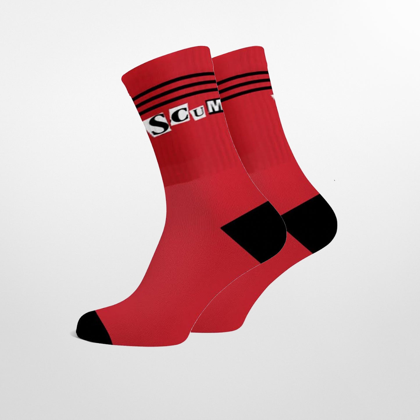 BEX - 'SCUM' EP - Sports Socks