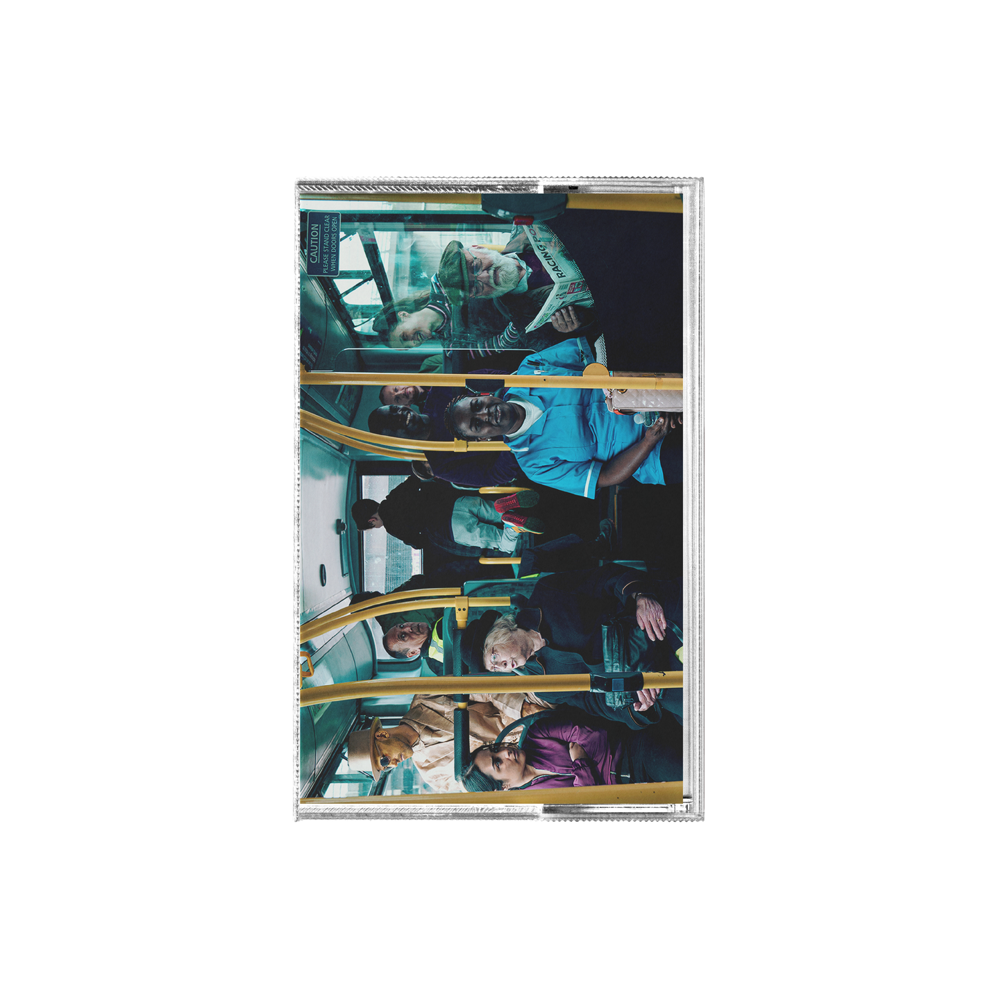 The Reytons - 'Kids Off The Estate' LP - Cassette