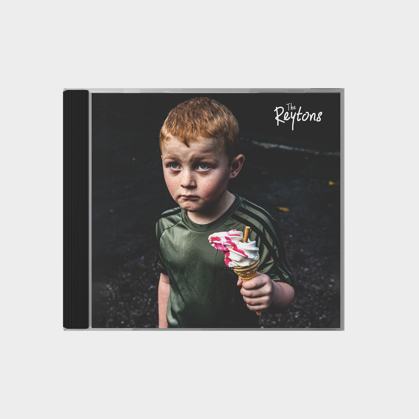 The Reytons - 'May Seriously Harm You and Others Around You' EP - CD
