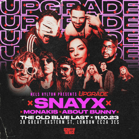 UPGRADE IS BACK!