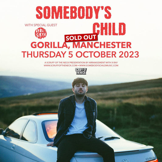 Somebody's Child SOLD-OUT!