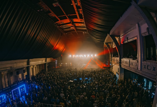 OCEAN COLOUR SCENE BLACKPOOL