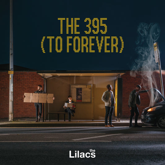 NEW EP: THE LILACS ‘THE 395 (TO FOREVER)’ 💜