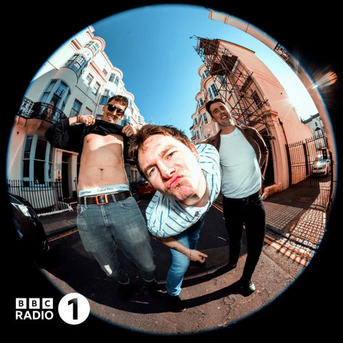 FALSE HEADS ON RADIO 1