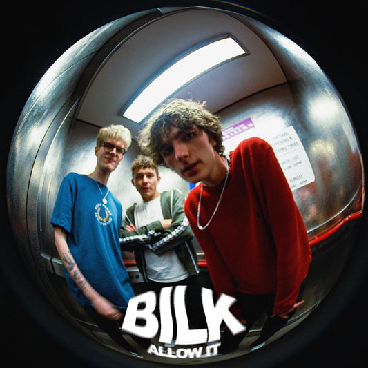 OUT NOW! BILK'S hotly anticipated six-track EP ‘Allow It’ lands via Scruff of the Neck Records, along with new single ‘Brand New Day’.