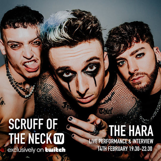 SCRUFF OF THE NECK TV