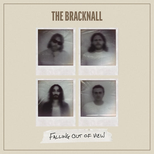 THE BRACKNALL RELEASE NEW ALBUM