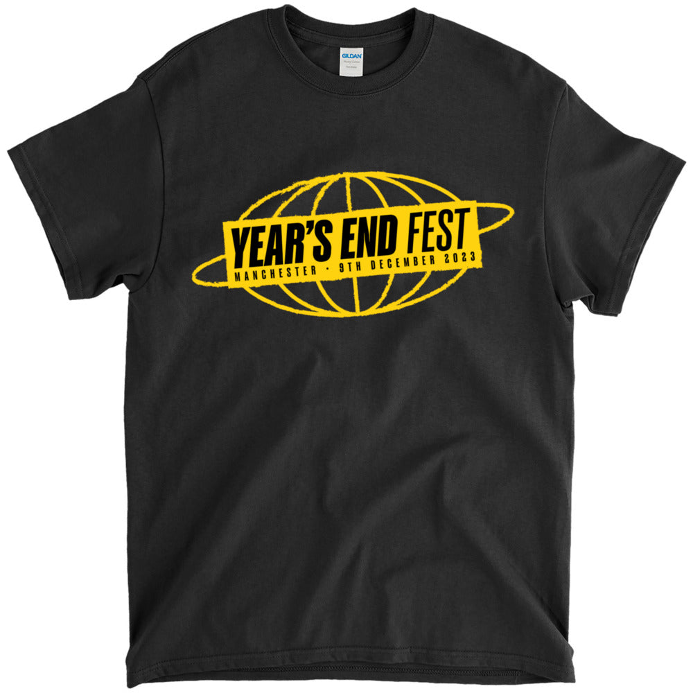Year's End Fest 2023 Tee