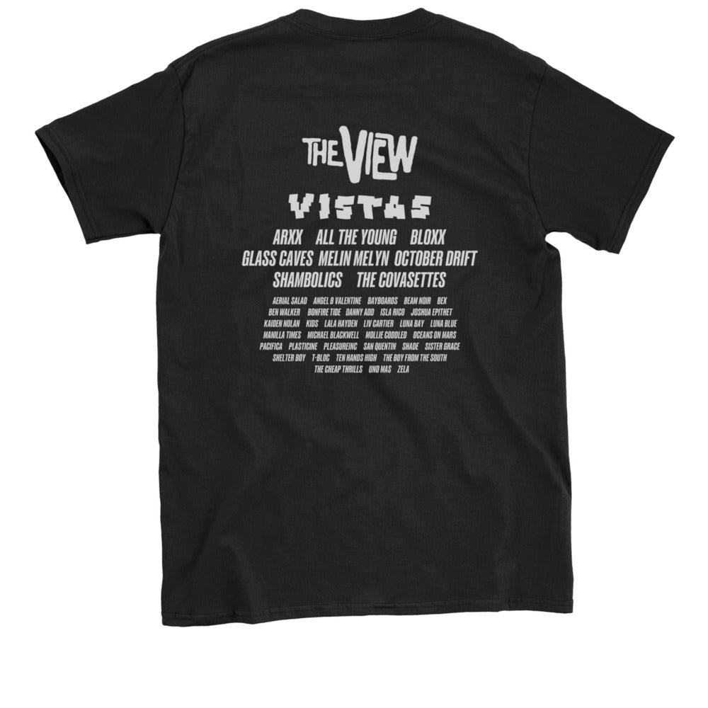 Year's End Fest 2023 Tee