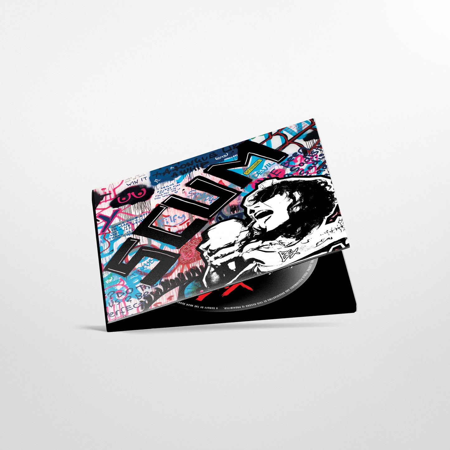 BEX - 'SCUM' EP Deluxe Edition - CD