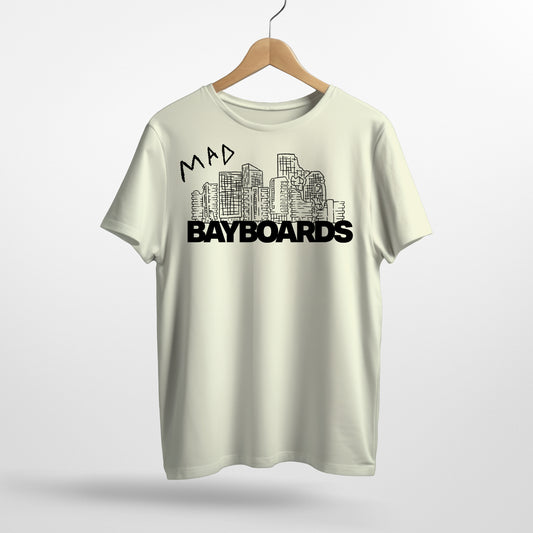 Bayboards - 'Modern Age Disaster' EP - Merch - T-Shirt