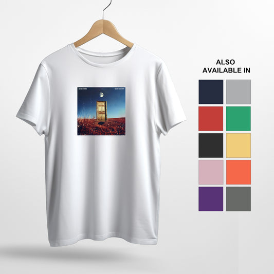 Glass Caves- 'Back To Earth' - Merch - Album Artwork Tee