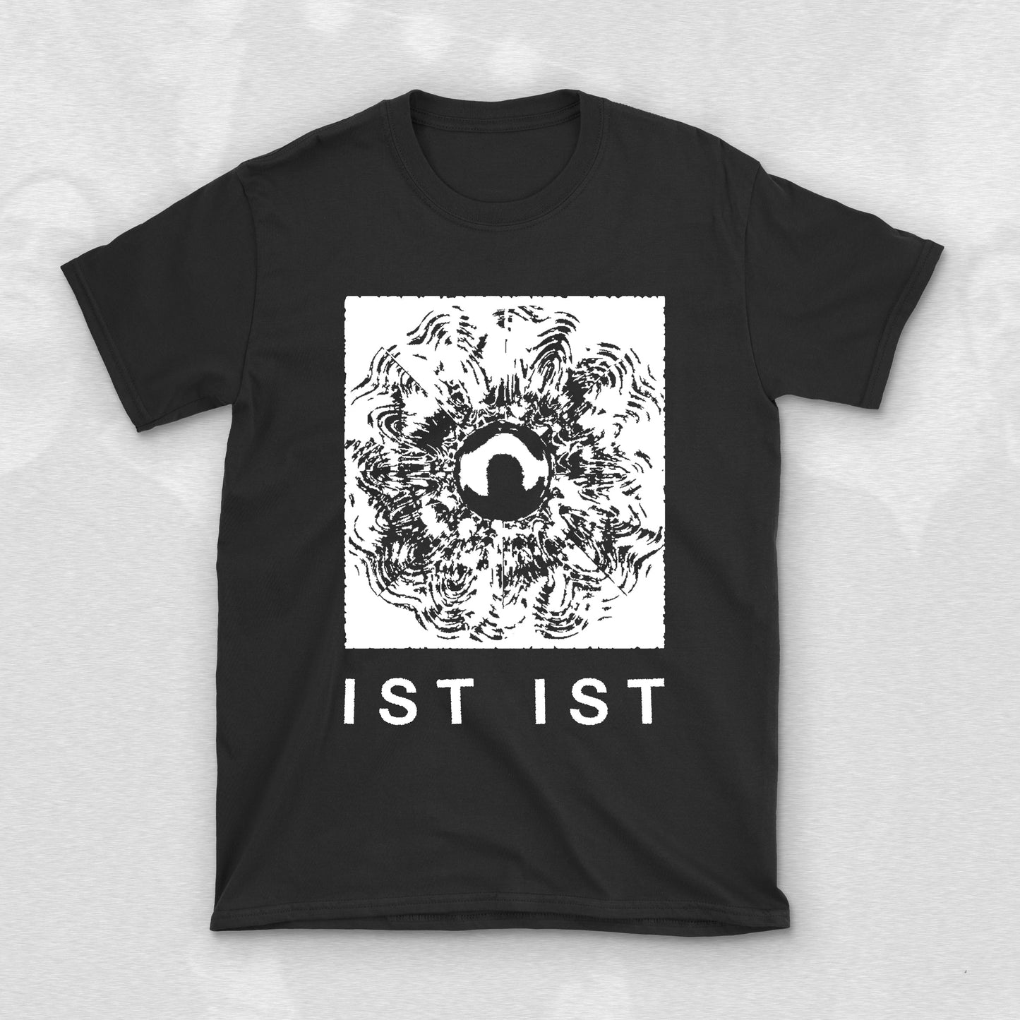 IST IST - Merch - 2022 Black Eye Logo T-Shirt