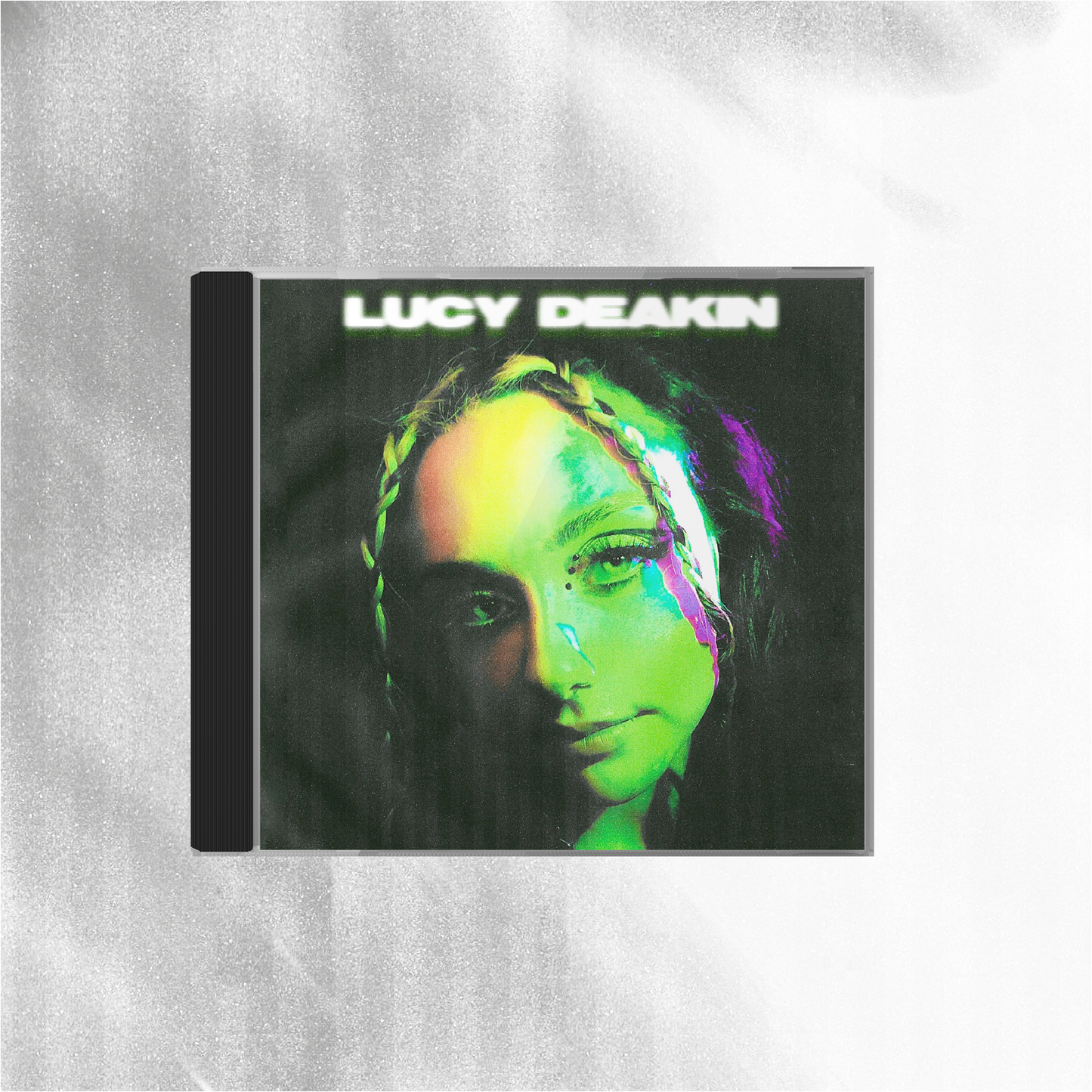Lucy Deakin - 'in your head i'm probably crying' EP - CD