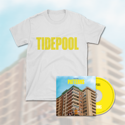 Tidepool - Bundle - CD + T Shirt
