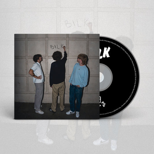 Bilk - 'Bilk' LP - CD