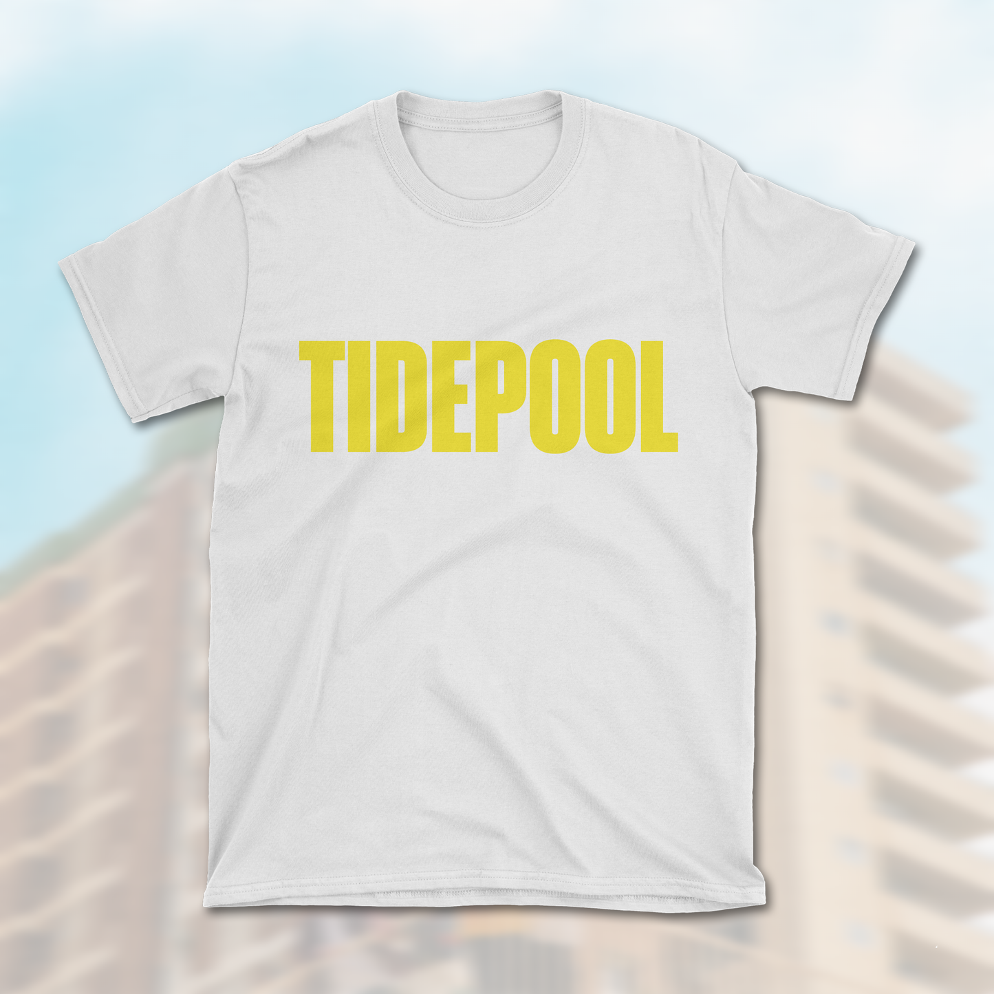 Tidepool - Merch - T-Shirt