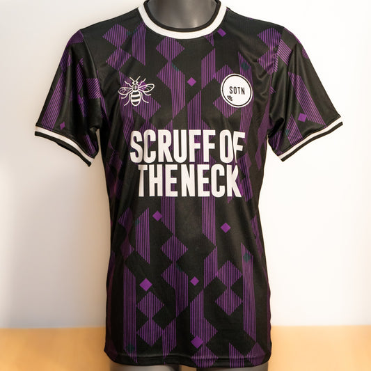 Scruff of the Neck - Merch - 2022/23 Football Shirt