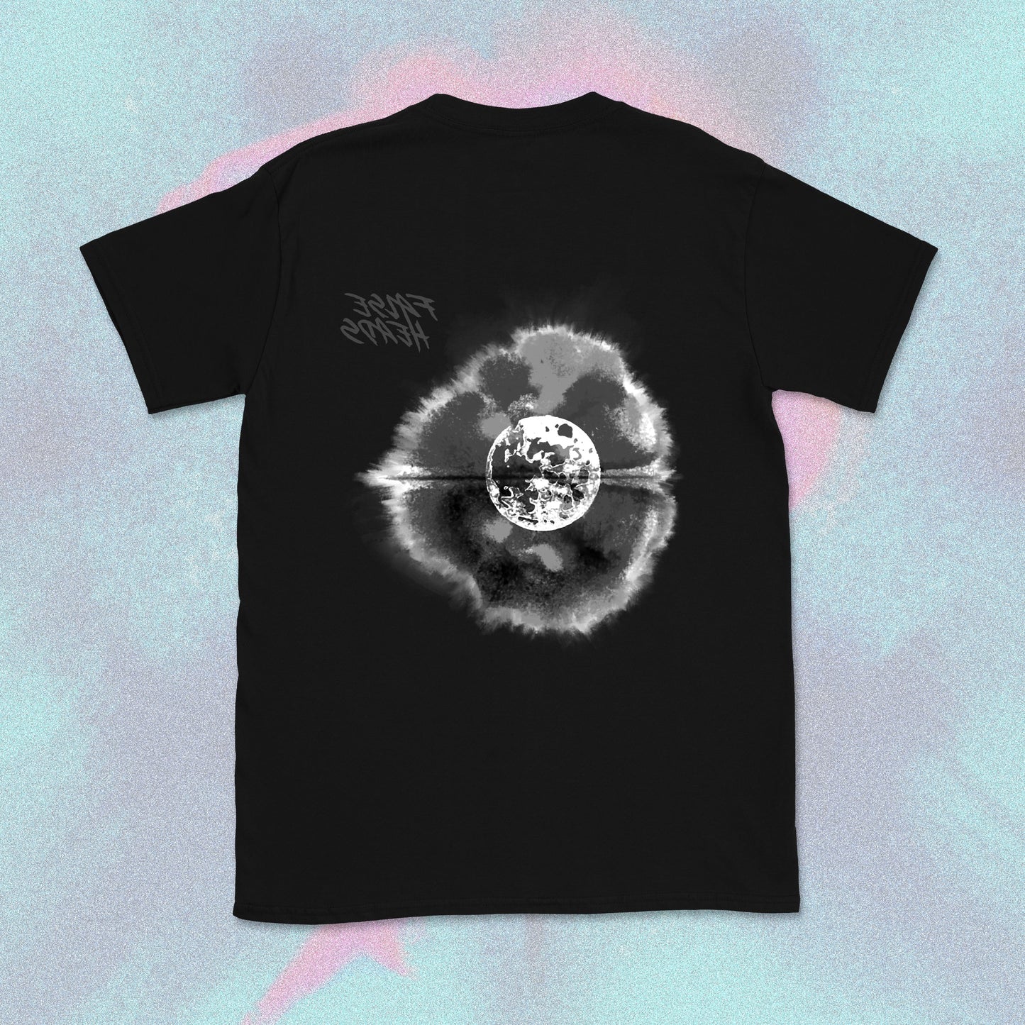 False Heads 'Sick Moon' LP - Merch - X-Ray Tee