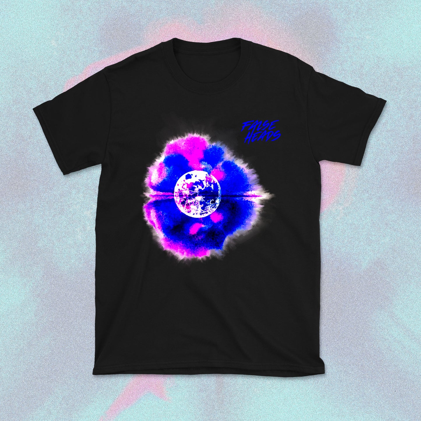 False Heads 'Sick Moon' LP - Merch - X-Ray Tee